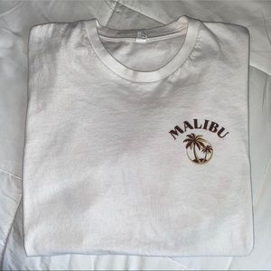 Malibu graphic tee
